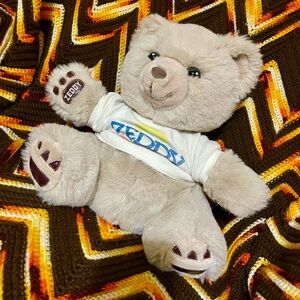 Vintage Zeddy the Teddy